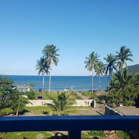 Blue Coco Baler Beach House
