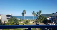 Blue Coco Baler Beach House - شاطئ