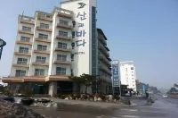 베니키아호텔 산과바다 양양 설악 해수욕장 주변 호텔