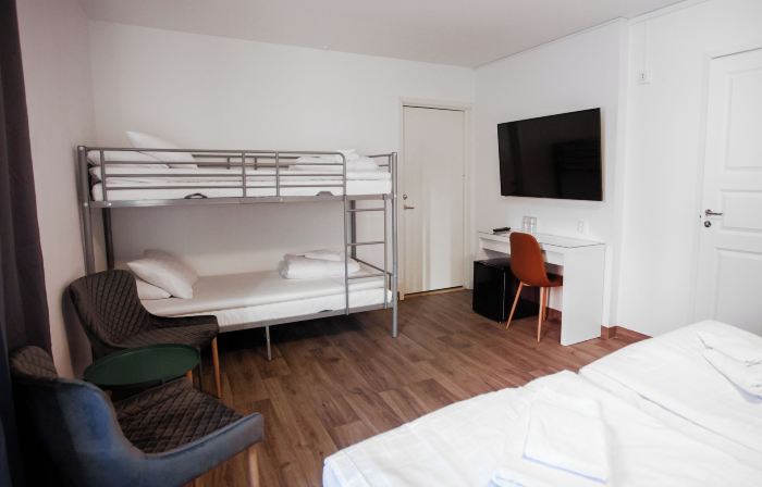 Hotel Aveny Bed & Breakfast