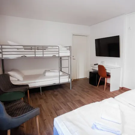 Hotel Aveny Bed & Breakfast