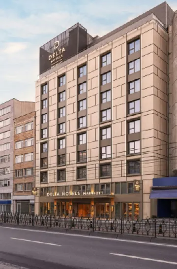 Delta Hotels By Marriott Istanbul Karakoy Hotels in Istanbul