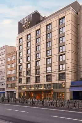 Delta Hotels By Marriott Istanbul Karakoy