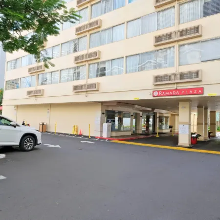 Ramada Plaza by Wyndham Waikiki