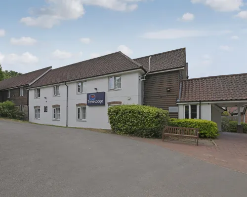 Travelodge London Chigwell Hotels in Redbridge