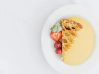 The Cumberland Hotel - Frühstück