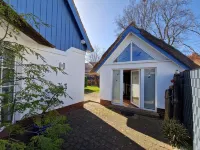 BEAUTIFULLY FURNISHED HOLIDAY HOUSE FOR 4 PEOPLE WITH SEPERATE SAUNA HOUSE