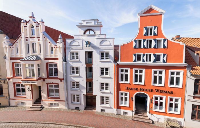 Hanse House Wismar