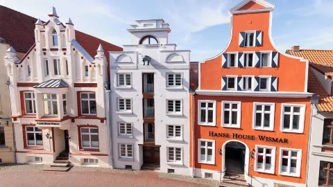 Hanse House Wismar in Wismar
