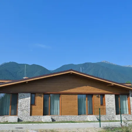 Villa Letizia & Raphael w Sauna Near Pirin Golf Resort