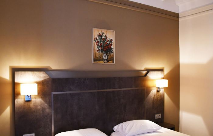 Hôtel Moderne