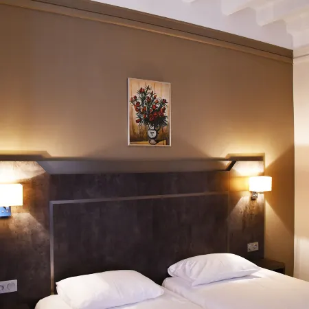 Hôtel Moderne