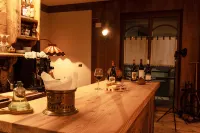 Hotel Elena - bar