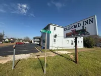 Railroad Inn Amory Near Tupelo MS - Pet friendly