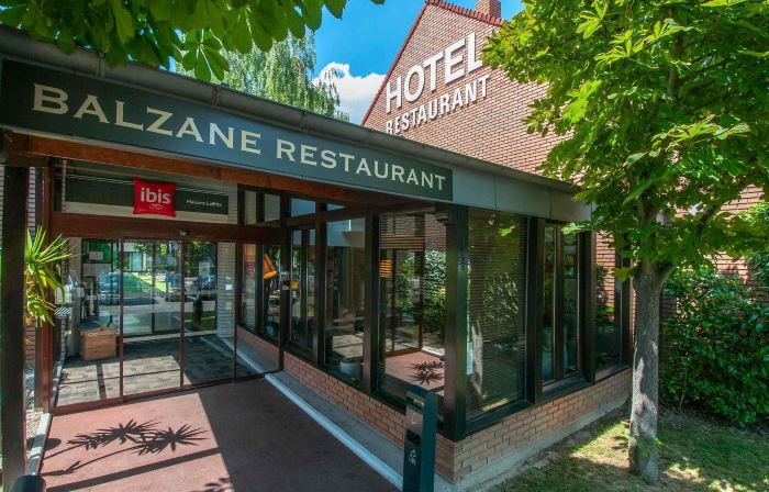Ibis Maisons Laffitte