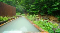 滑川温泉 福島屋 - 温泉