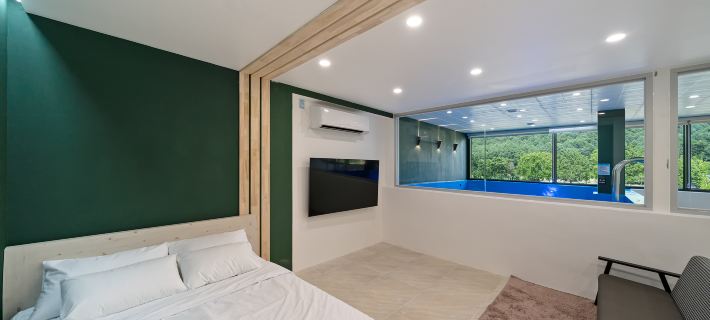 Goesan Cielo Pension โรงแรมในคเวซัน