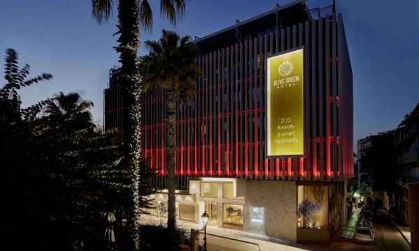 Olive Green Hotel