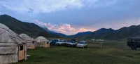 Visit Kel-Suu Yurt Camp - 3-Star