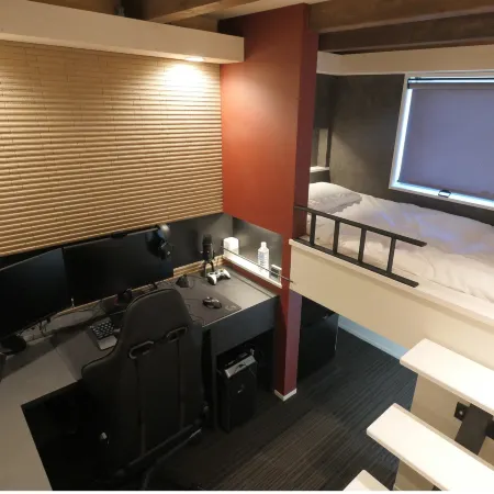 Hotel Villa The Room e-Sports & Resort