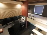HOTEL VILLA THE RooM e-sports & resort - 2つ星