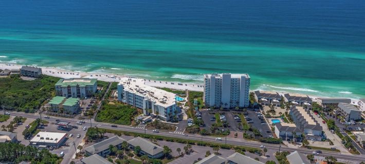 Beachcrest Hotels in Walton County