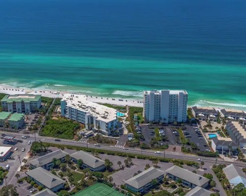 Beachcrest Hotels in Santa Rosa Beach