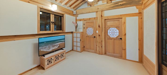 Donghae Hanok Donganjae Hotels in Donghae-si