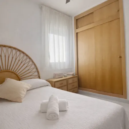 Beautiful and Bright Apartment in Calafell,
