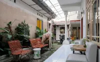 D Martin Malioboro Hotel RedPartner Các khách sạn ở Yogyakarta
