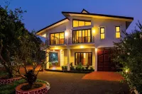 Valdivian Villa by Alaya Stays 3- BHK