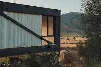 Encuentro Guadalupe - Bergblick