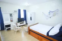 SM特雷斯馬蒂雷斯的公寓式酒店