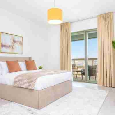 Bloomfields 1Br Azure Stay Ajwan Rooms