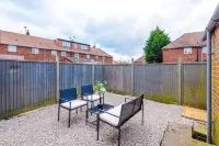 NEW Spacious Apartment Ideal for Business Work - Balkon