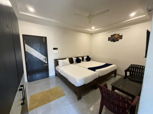 Mgr Residency