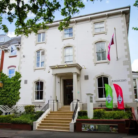 Belmont Hotel Leicester Отели рядом с достопримечательностью «Улица Белгрейв-роуд»