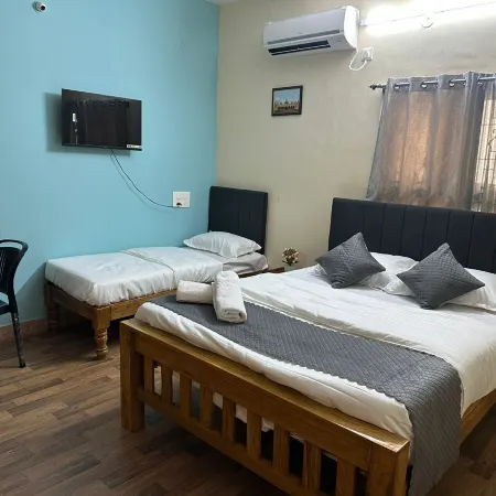 Raaha Residency