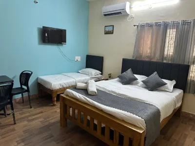 Raaha Residency Hotels in 