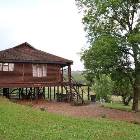 Gunyatoo Trout Farm & Guest Lodge