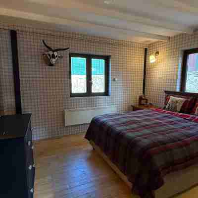 Uludag Öztürk Mountain House Rooms