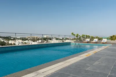 Greenpark Bengaluru Hotels near IBC Knowledge Park