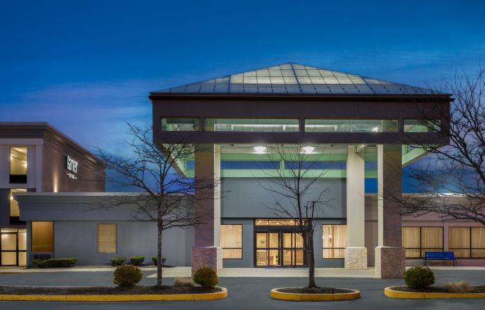 Garner Hotel Brockton - Boston by IHG