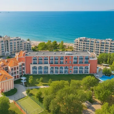 Festa Via Pontica Hotels near Burgas Center