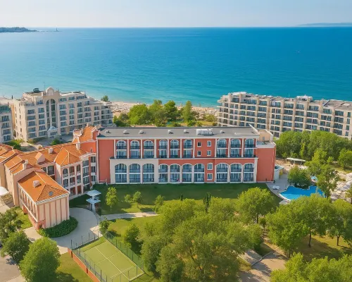 Festa Via Pontica Hotels in Pomorie