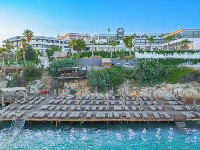 Sun Pearl Beach Resort Hotel
