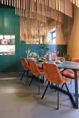 斯卡都託別墅公寓飯店 - Wi-Fi