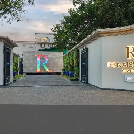 Renaissance Goa Hotel