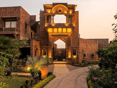 Govind Bagh Resort