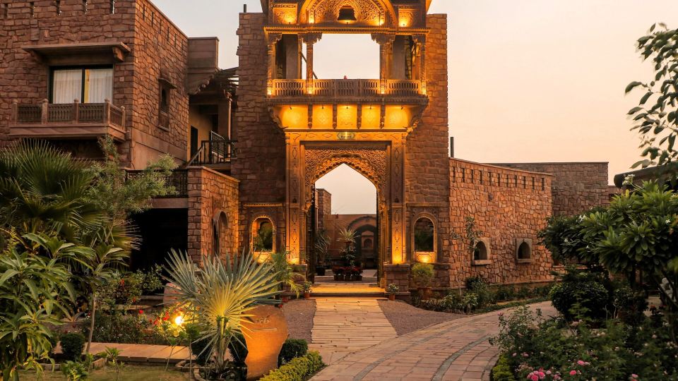 Govind Bagh Resort
